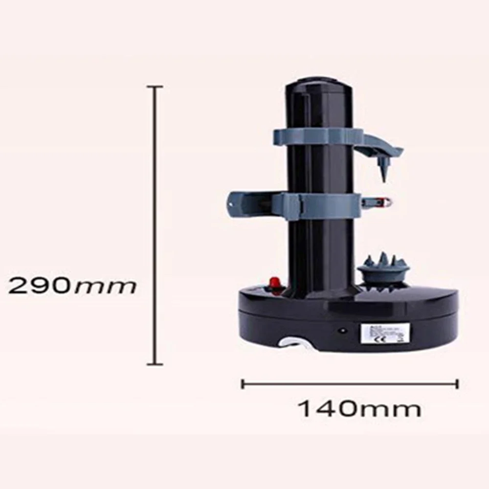 電気自動ロータリーピーラー,キッチンツール,レモン,野菜,ジャガイモ