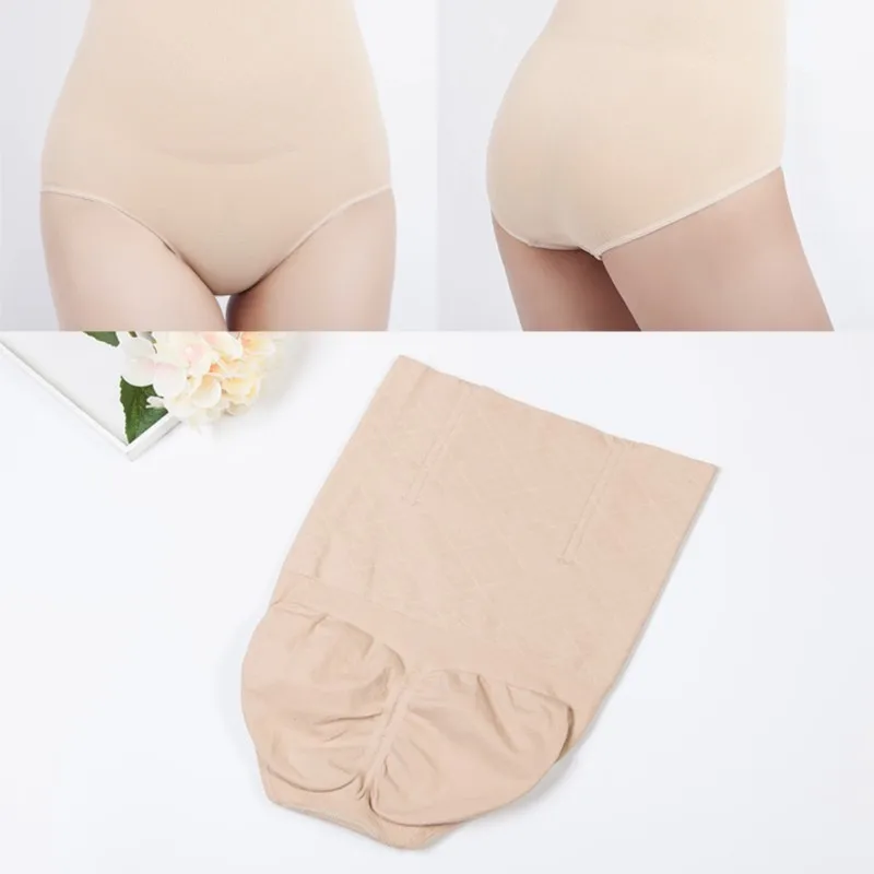 SH-0004  women shaping pants High waist lift hip pants female corsets slim underwear lady shapers