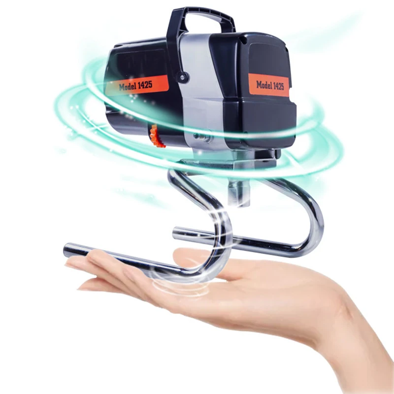 

575W New Airless Sprayer Electric Professional High-pressure Paint Spraying Machine Painting Tool for Furniture Wall Spraying