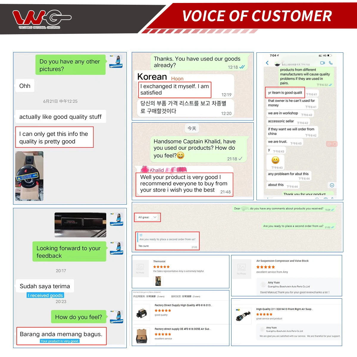 포르쉐 마칸 2015-2020 95B698010 95B698010A 95B698010C용 골드 판매 자동차 부품 에어 서스펜션 컴프레서