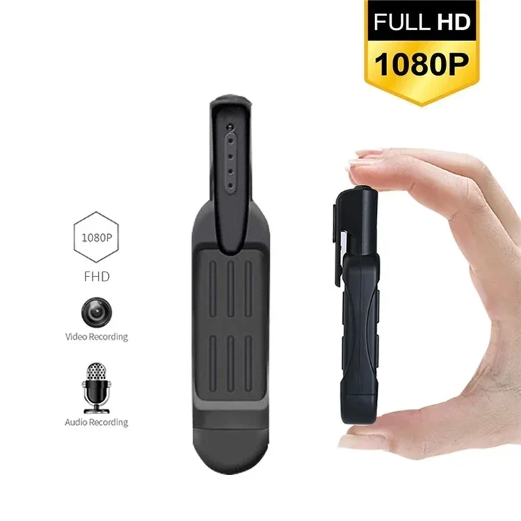 1080P HD Mini Pen Camera Video Recorder Portable Security Micro Cameras Pocket Digital DVR Small DV Camcorde action cam Indoor