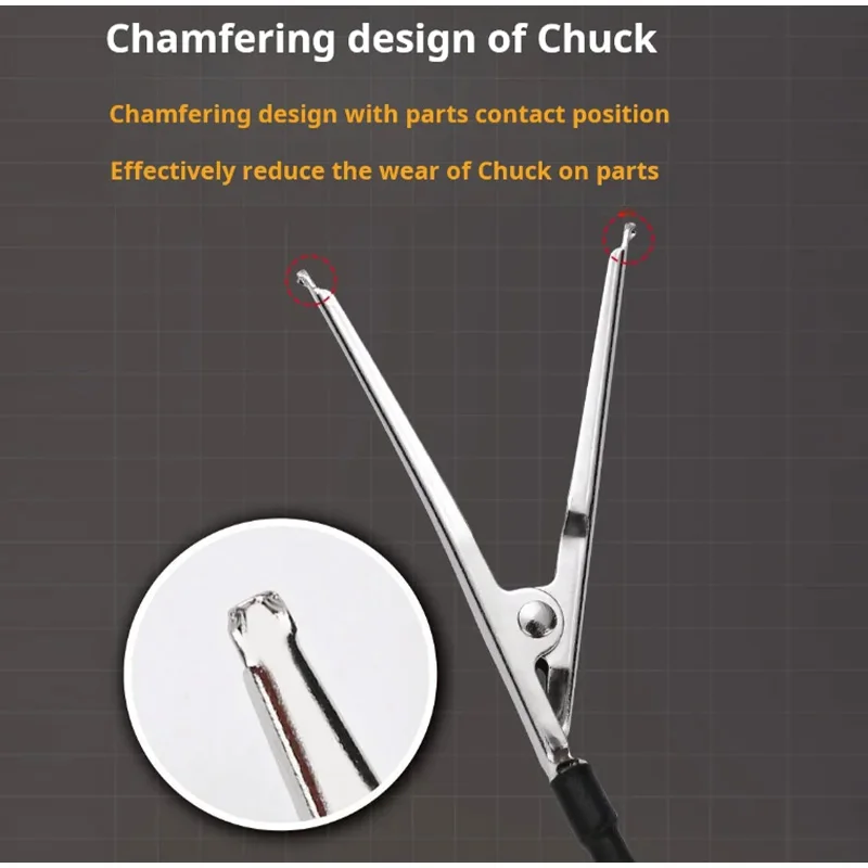 Mswz Ms130 عكس اللوحة كليب 10 قطعة رذاذ المعادن تلوين أداة ل Gundam أطقم منمذجة بناء Diy بها بنفسك الحرفية اللوحة اكسسوارات