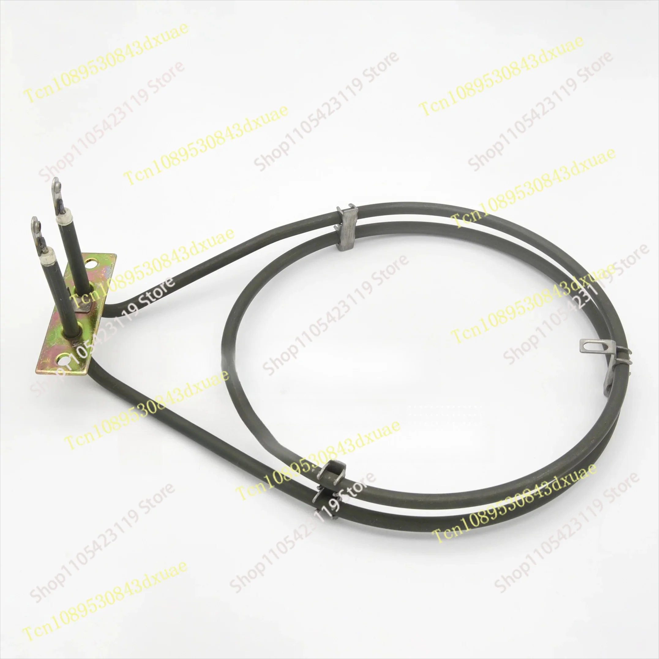 1500W electric heating wire Steam oven Blast drying oven Round dry burning heating tube  oven Ring heating tube