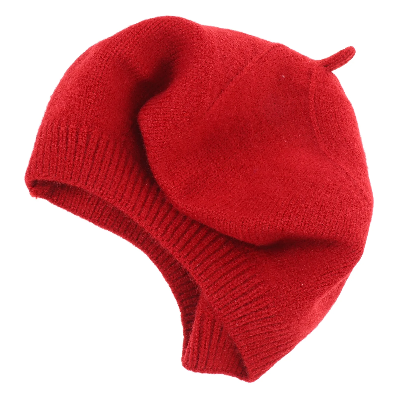 

Vintage Beret Hats for Women Fashionable Cap The Clouds Berets Polyester Women's