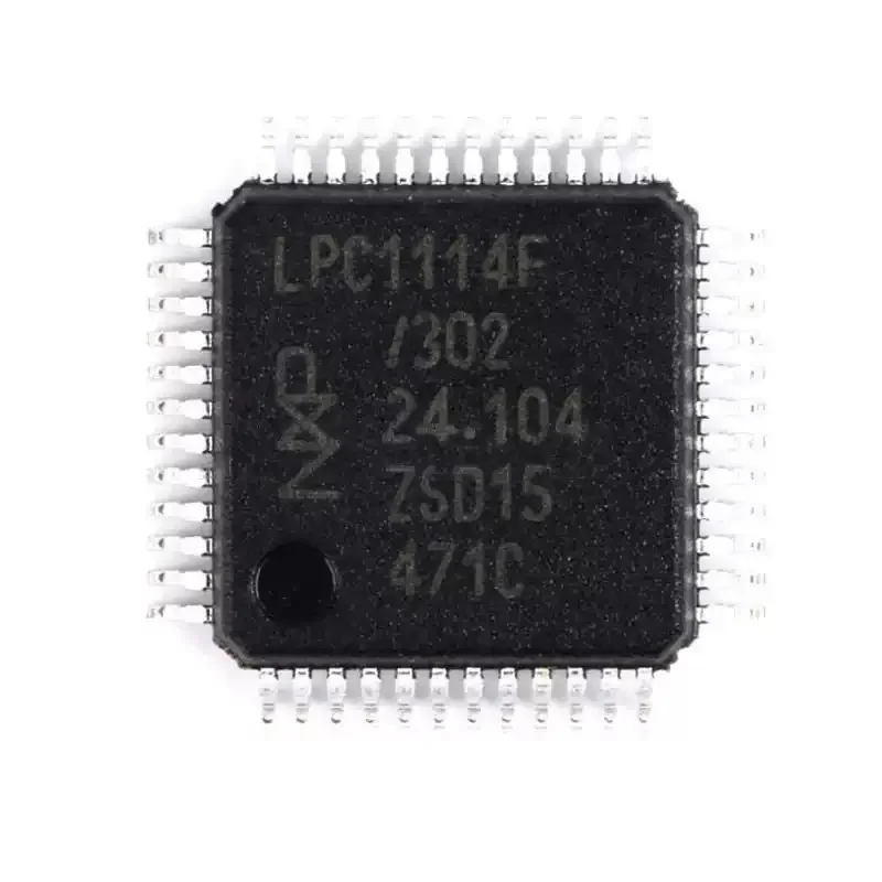 LPC1114FBD48/302 LPC LPC1114 LPC1114FBD LPC1114FBD48 IC MCU FLASH LQFP-48