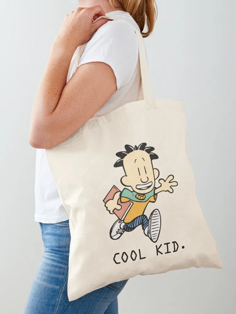 

Big nate Tote Bag tote men cute women Portable shopping