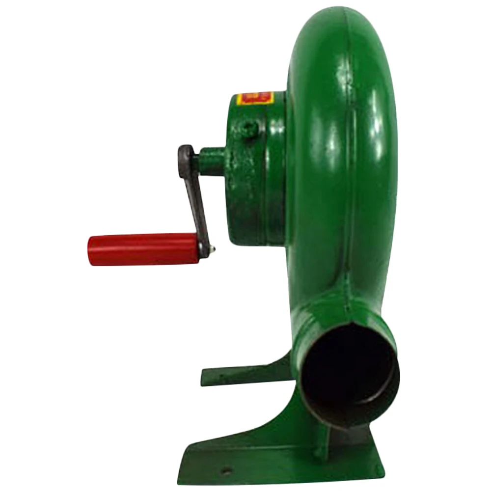 

Hand Operated Bbq Fan Portable Blower Fire Blower for Fireplace Camping Barbecue Lightweight Durable Outdoor Accessory