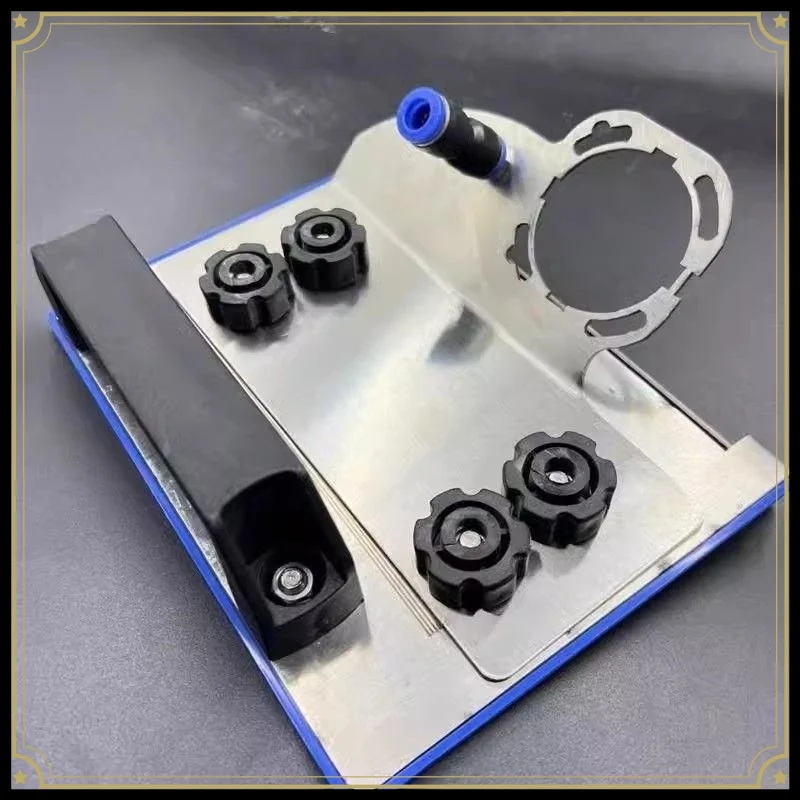 New Angle Grinder Tile Chamfering Device Portable Chamfering Device Universal for Woodworking and Brickwork