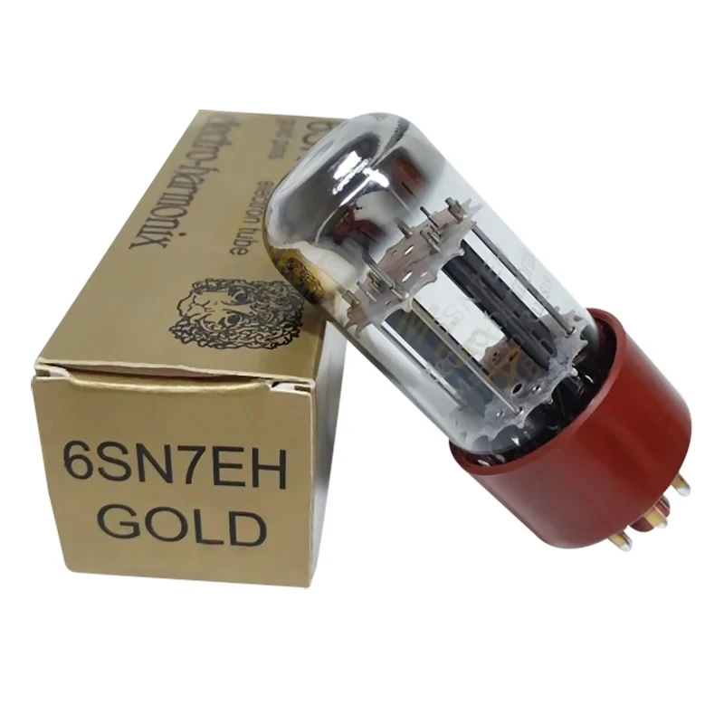 EH 6SN7 6N8P อัปเกรดหลอดอิเล็กทรอนิกส์แบบชุดแอมป์หลอดสุญญากาศ CV181 6F8G 5692แอมป์แบบทำมือชุดวาล์วเสียงจับคู่ได้อย่างแม่นยำ