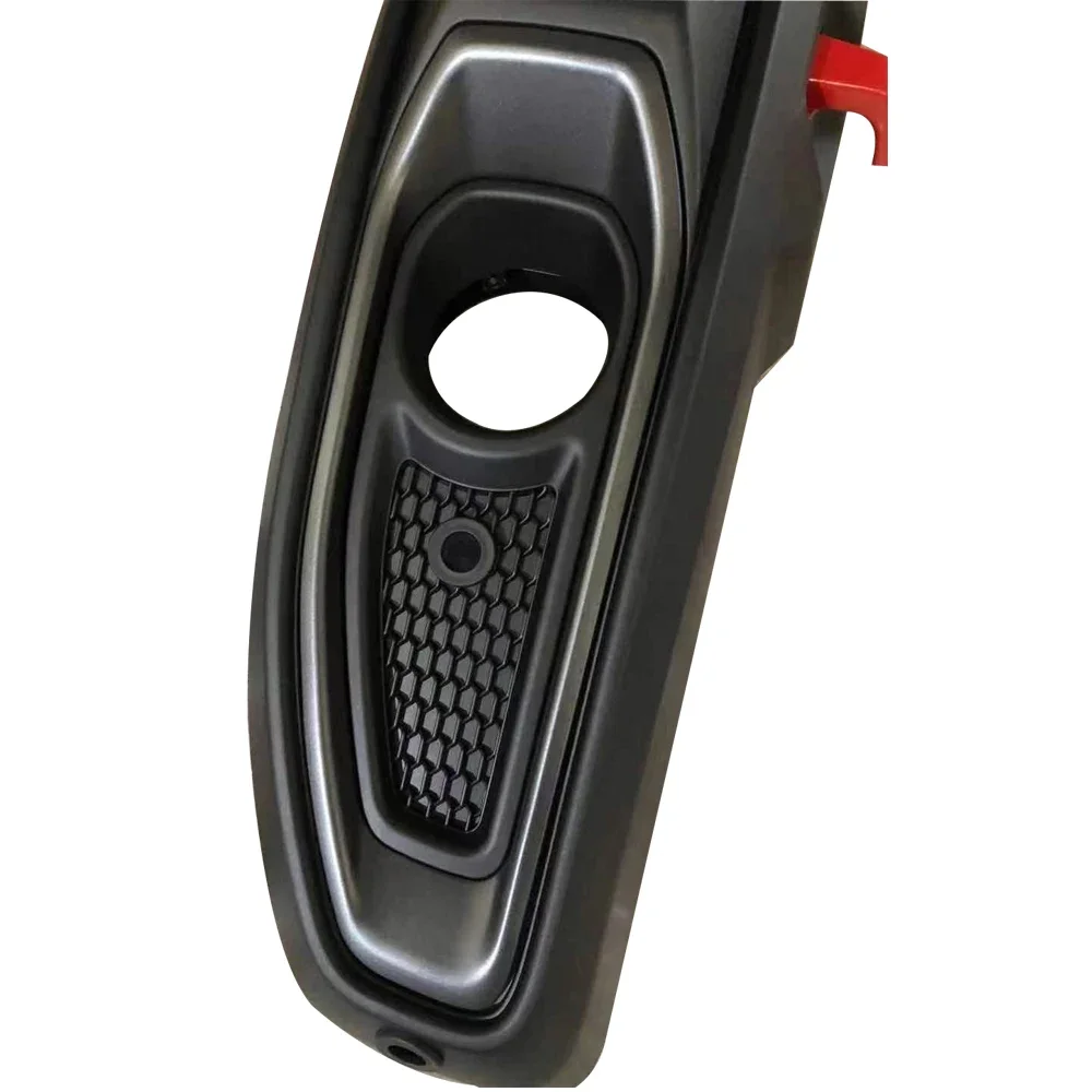 

FORABS Plastic Material Off Road Bumper Front Bumper For Jeep Wrangler JL 2018+ JL1210