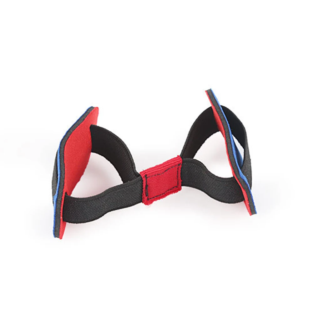 Correa de Hallux Valgus para pie Unisex, cinturón elástico para aliviar el dolor, órtesis de punta dividida, uso diario, férula de juanete para el cuidado de los pies