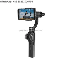 ZHIYUN Smooth 4 Phone Gimbal 3-Axis Handheld Stabilizer for Smartphones   VS  OSMO pocket 2