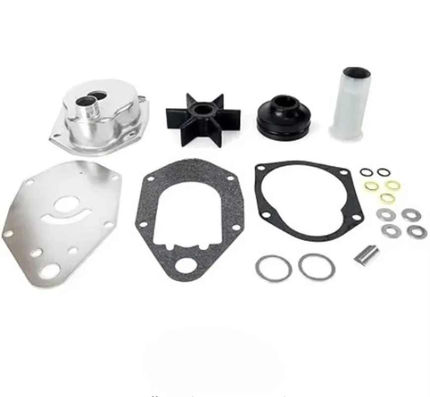 812966A12 Water Pump Impeller Repair Kit for Construction Machinery   Tools Qianli