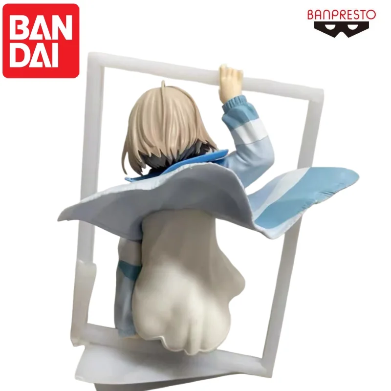 Bandai Dostępne Od Ręki Oryginalna Figurka Banpresto Serizawa Asahi Nowa w Pudełku Figurka Akcji Gadżety Animacyjne Postacie Garage