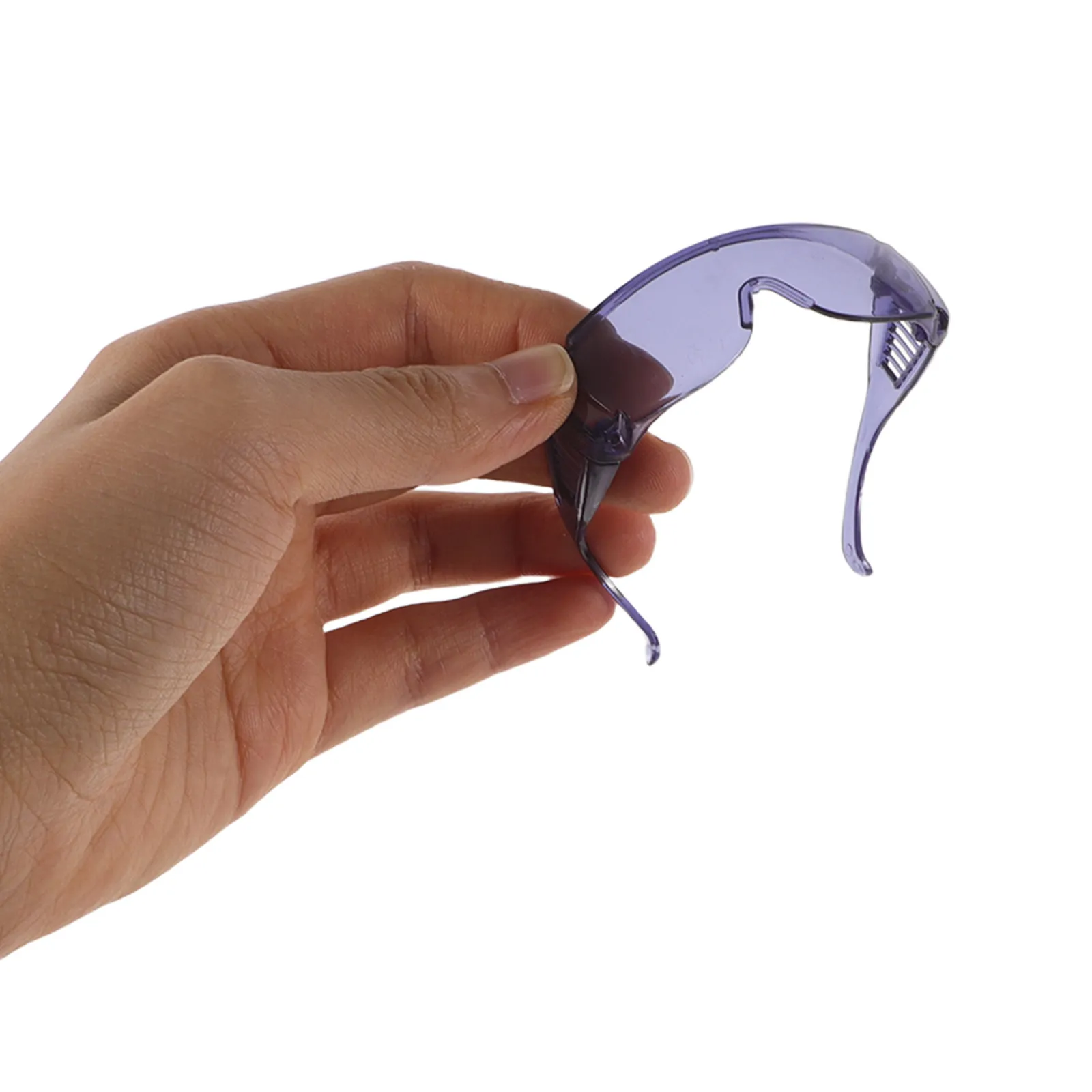 

6Pcs Mini Goggles Multicolor Vintage Costume Party Photo Prop Safety Eyewear Halloween Swimming Accessories Miniature Glasses