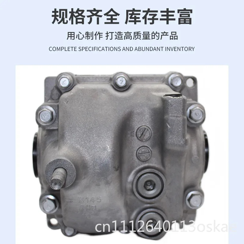 Auto parts rear differential for Nissan 4WD