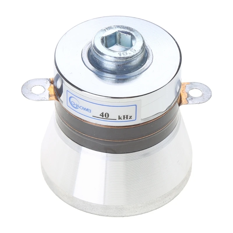 60W 40KHz Ultrasonic Piezoelectric Cleaning Transducer Cleaner High Performance N06 20 Dropshipping