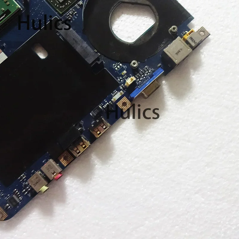 Hulics Used LA-5481P For Acer Aspire 5516 5517 5532 E625 E627 Laptop Motherboard MBPGY02001 NCWG0   DDR2