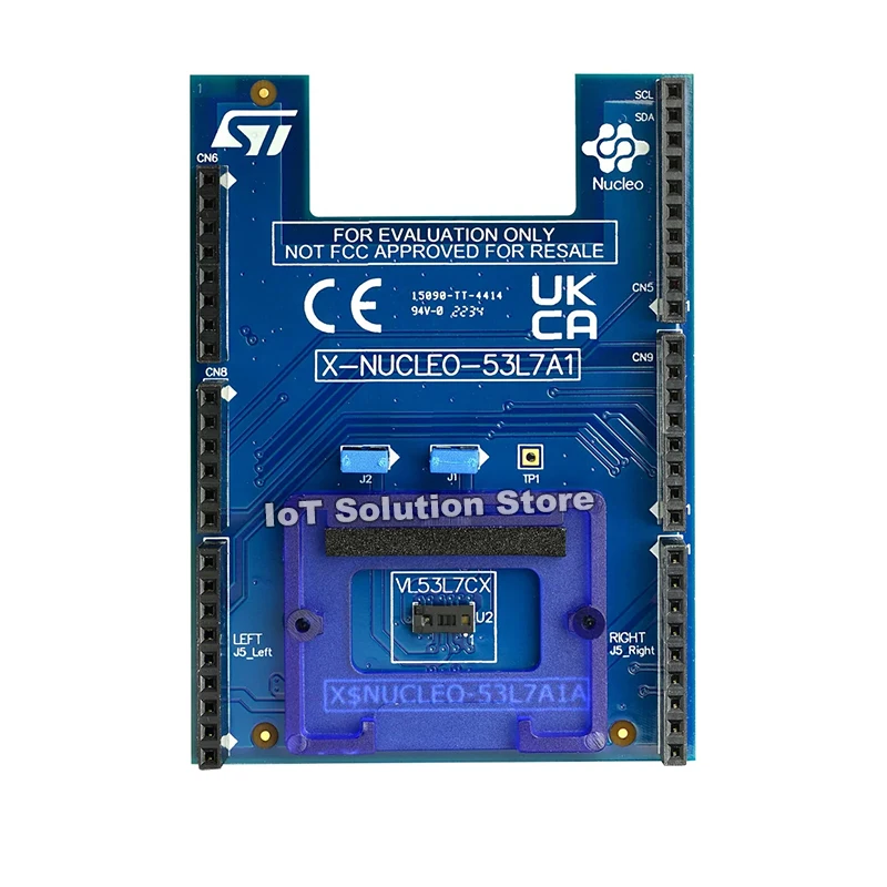 x-nucleo-53l7a1-expansion-board-based-on-the-vl53l7cx-for-stm32-nucleo