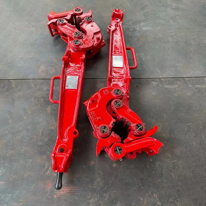 Factory price API manual through oilfield manual tongs