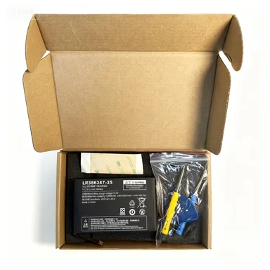 For no. 1 one xplayer game handheld mini battery lr386387-3s battery