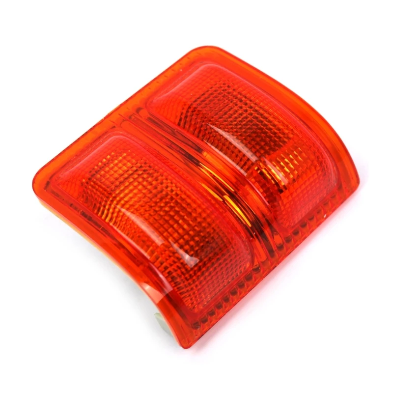 Left/Right Tow Turn Light Lens Amber Turn Lamp for 08-16 Drop Shipping