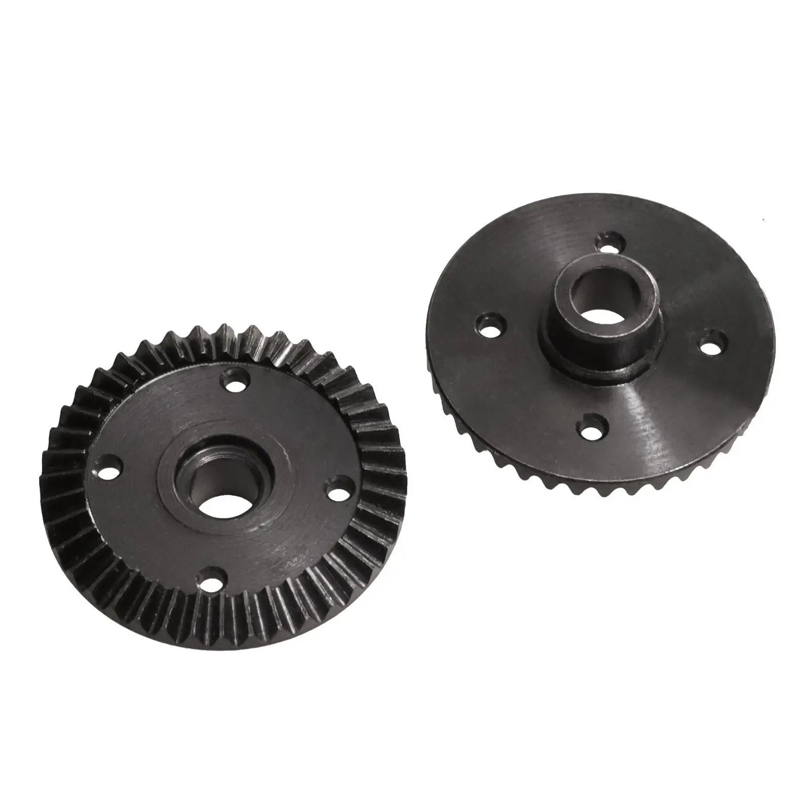 RC Differential Case Stable Upgrade Hobby Aluminum Alloy RC Model Car Accessories with Gears Diff Case Gear Diff Carrier