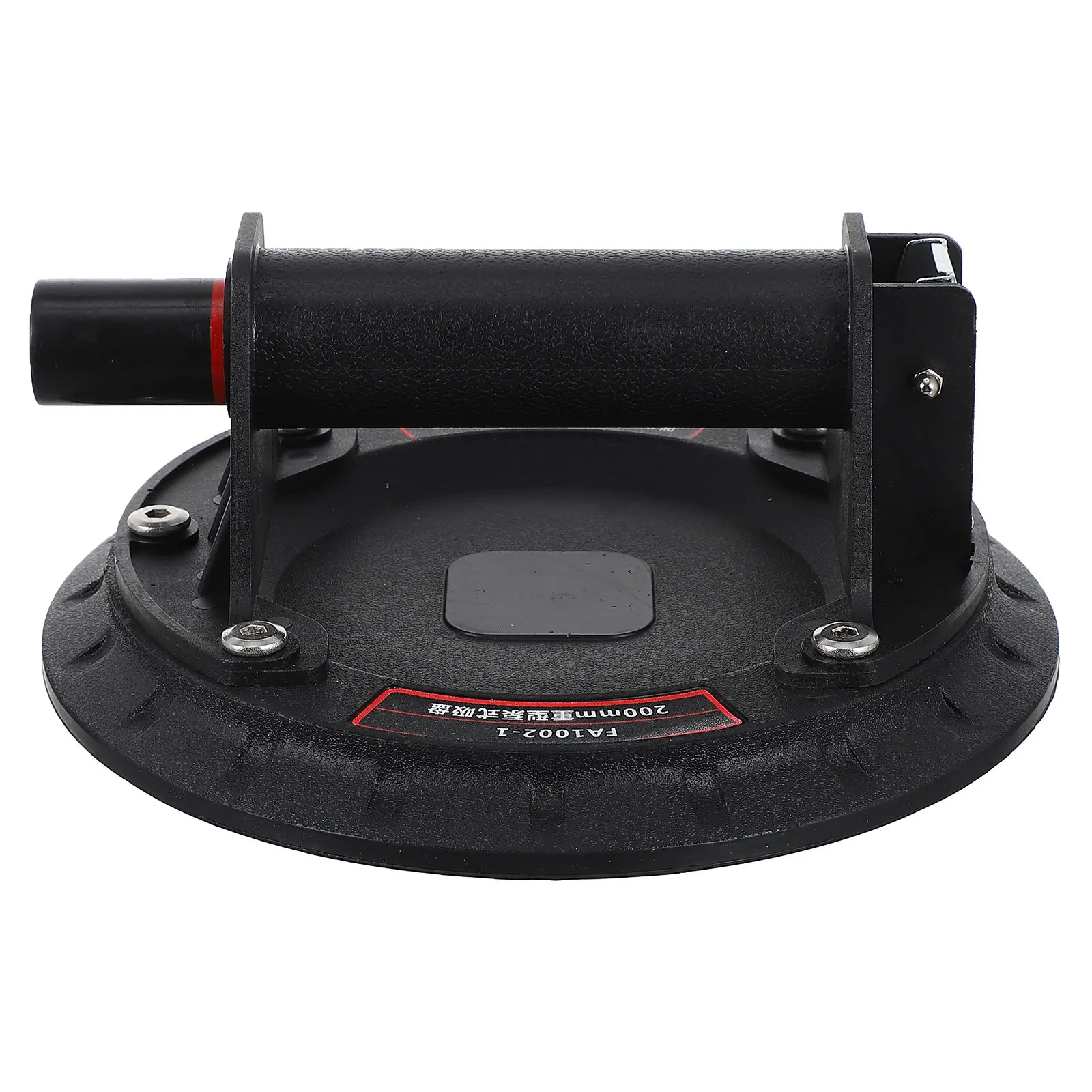 Glass Suction Cup Heavy Duty Handheld Vacuum Panel Lifter Strong Ergonomic Grip for Glass Stone Granite Tile Lifting Carrier