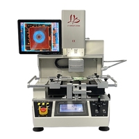 LYBGA New G700 5300W Optical Alignment BGA Rework Station Hot Air High-Precision for PCB Board Repairing Soldering Machine