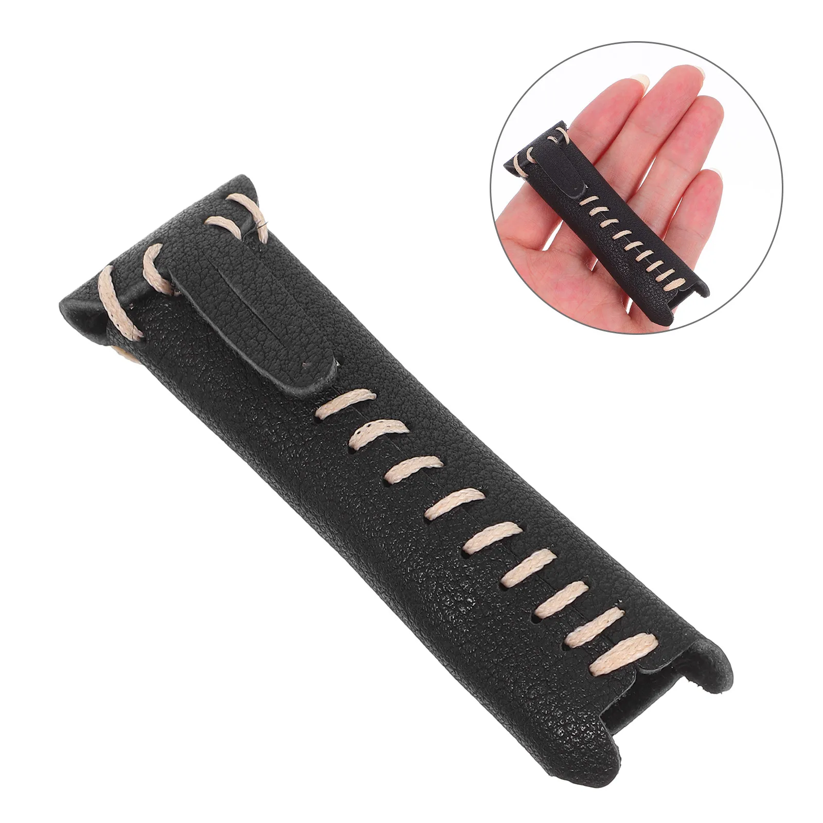 

Премиум-защита для снукерного кия, чехол для бильярдного кия, защита для наконечника головы бильярдного кия, подвесное отверстие, прочный, устойчивый к царапинам