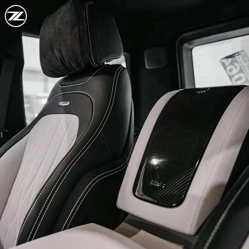 

Chinese Manufacturer Auto Parts Interior Upgrade Kit for Mercedes G63 Four-Seater Edition Interior Accessories