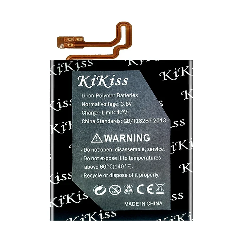 KiKiss  A1446 Replacement Li-Polymer Battery for IPOD Nano 7, 7th MB903LL/A, 616-0639, 616-0640 [W0784], MP3 MP4,600mAh