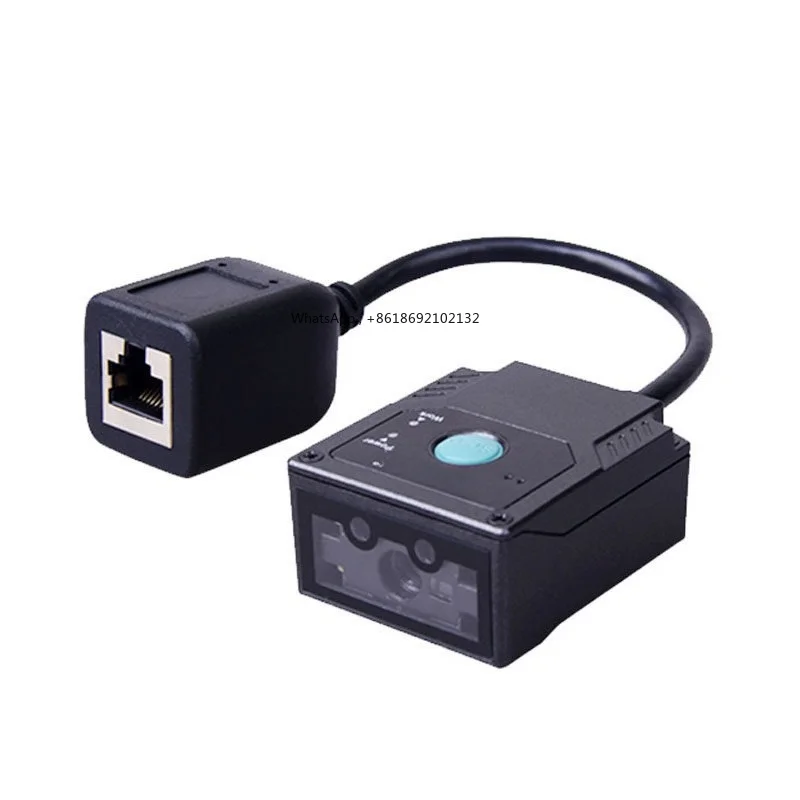 FM430 Fixed QR Code FM100 Scanner, FM25-EX FM50 Embedded Scanning Module