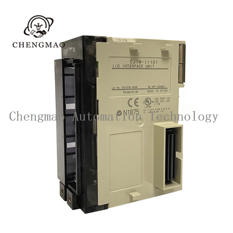 

Japan PLC CPU Control Unit CJ1W-IC101 CJ1W-OD201 CJ1W-II101 CJ1W-ID261 CJ1W-TC001 CJ1W-TC002 CJ1W-TC102 CJ1W-TC101 CJ1W-TC004