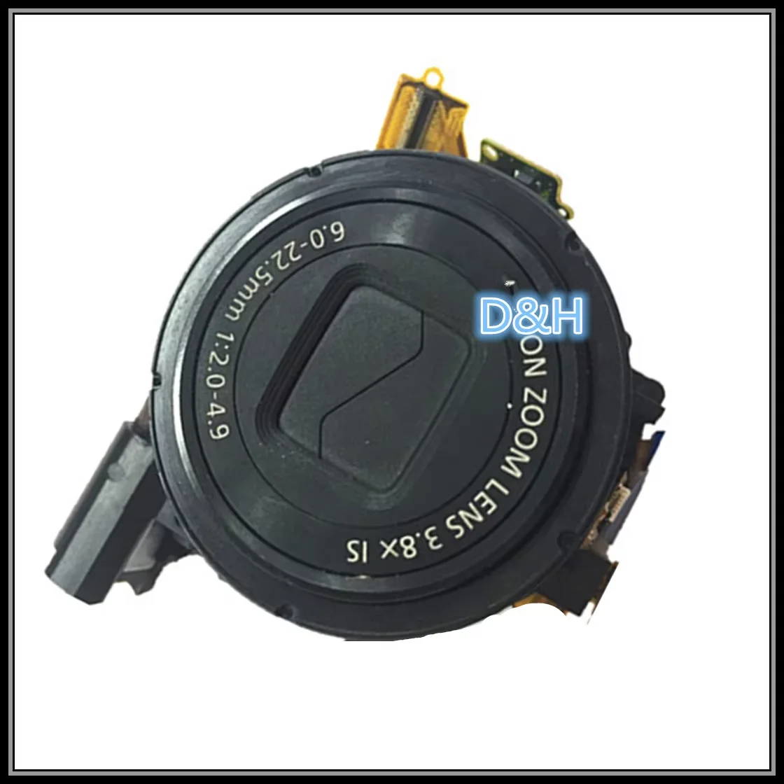 95%new  Original zoom lens+CCD Accessories For Canon PowerShot S95 PC1565 Digital camera