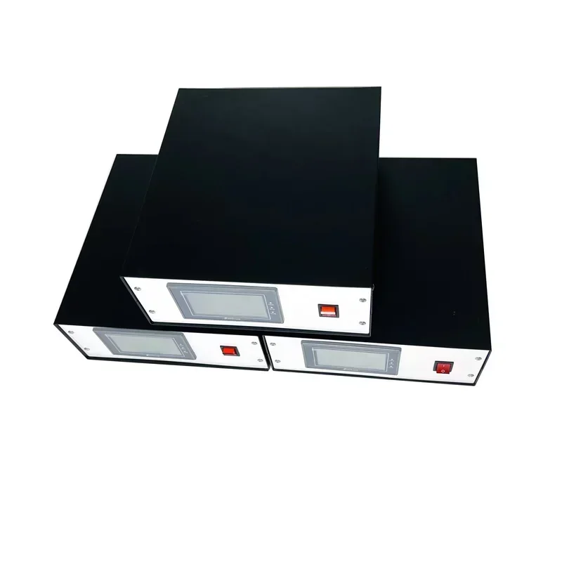 

Bestseller Bestseller Durable 28Khz Ultrasonic Welding Transducer For Cutting With Digital Frequency Control Welding Tools