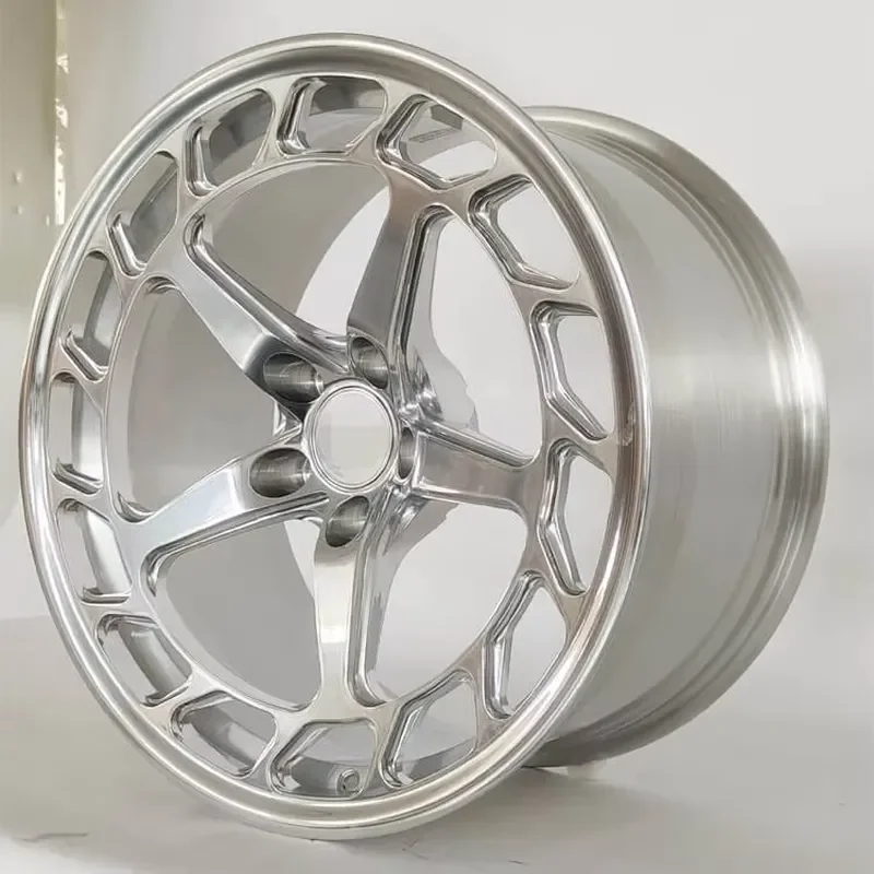 i Forged Alloy Wheels 16-22 Inch 35mm ET Silver Black Multi Spoke for Bronco for 750i