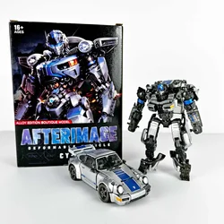 BMB TAIBA CY-01 CY01 12.5cm Mirage KO SS105 T7 Transformation Action Figure Robot