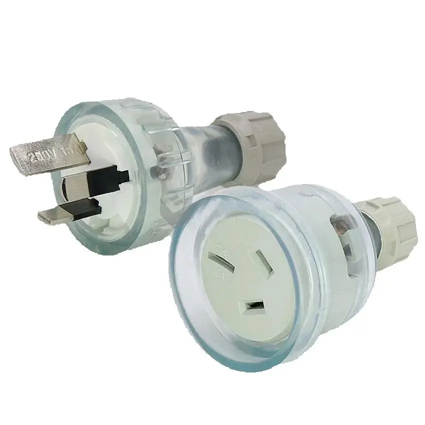 Waterproof Transpar…