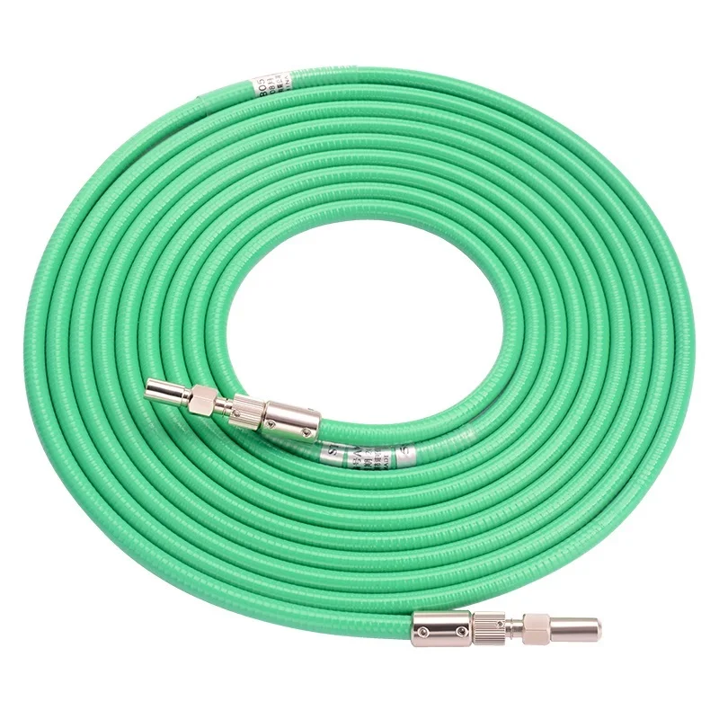 Sapphire D80 Laser Patch Cord Cable ST200/300/400/600 High Power Energy Optical Fiber Cables