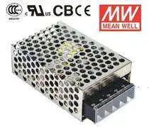 Single-channel genuine Mean Well switching power supply suitable for harsh environments RS-15-15[15V1A]