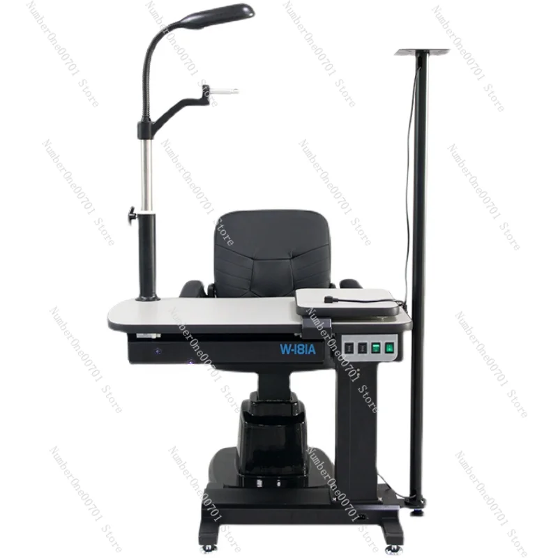 

Automatic Optometry Units Electric Lifting Platform Glasses Shop Optometry Units