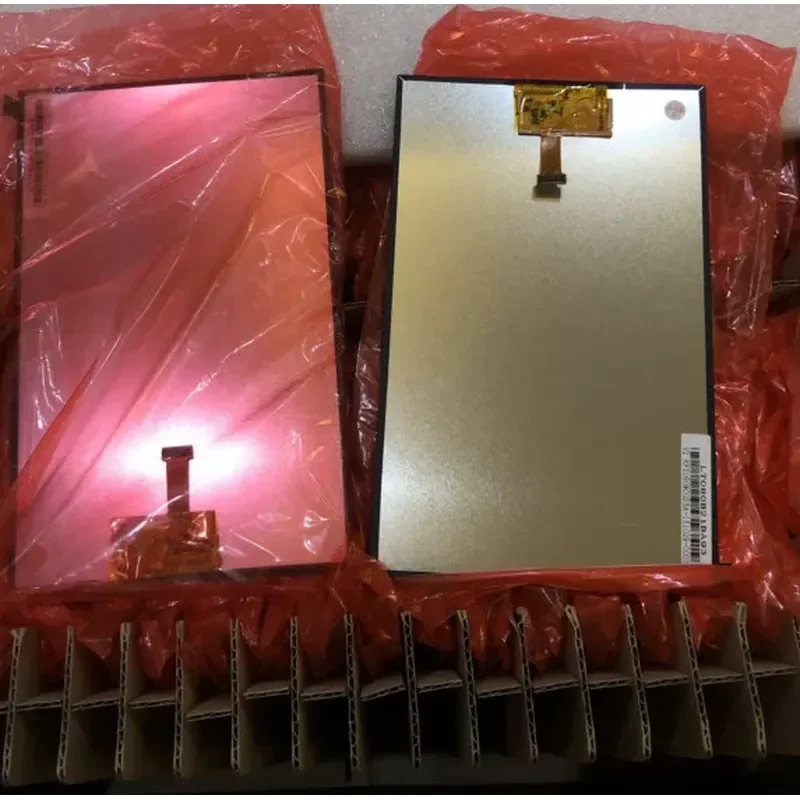 for ASBF080-34-02 8 inch LCD Screen Display Panel Original Replacement Part for Tablet Monitor Repair High Quality