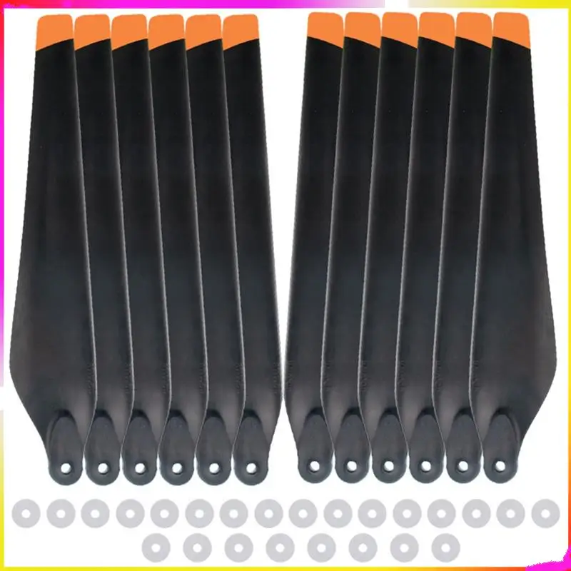 DJI Agras T10 T16 T20 탄소 섬유 드론 프로펠러 블레이드 농업용 드론 패들 액세서리 교체 부품 용 M04K