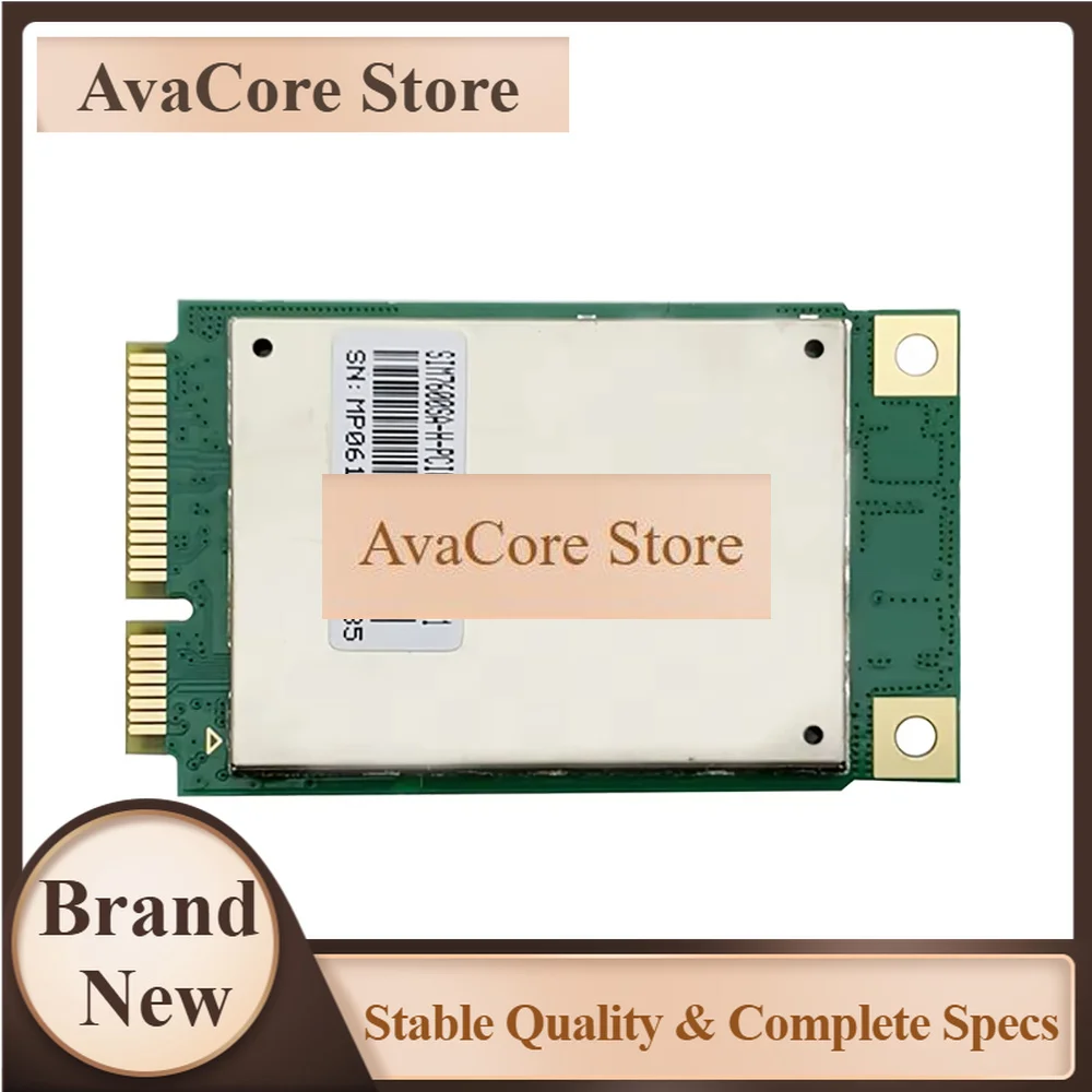 AvaCoreNew SIM7600SA-H LTE Cat4 MINI PCIE Module For Australia New Zealand South America Band B1/B2/B3/B4/B5/B7/B8/B28/B40/B66