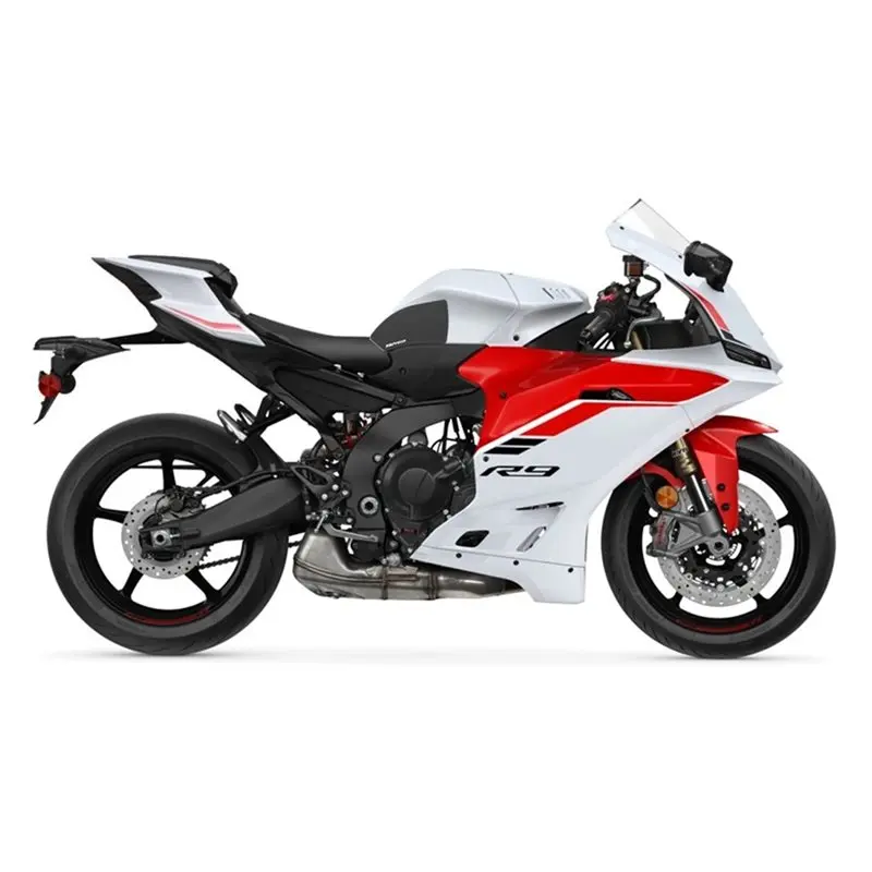 For YZF-R9 2026 YZF-R9 2025 YZFR9 Compatible Motorcycle Protector Sticker Decal Fuel Tank Knee Pad Fuel Tank Pad