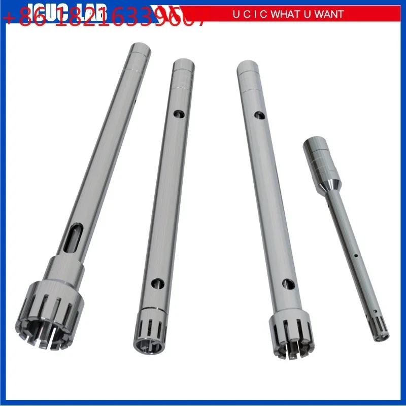 YAO Mixer Work Working Head 10G 19G 25G 35G Accessories for Lab Homogenizer Model AD300L-SH