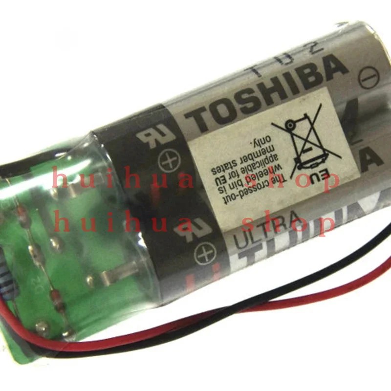 

For ER6-3C38 SF16915 3.6v FGBB631BDL-72X Flow Meter Battery Pack