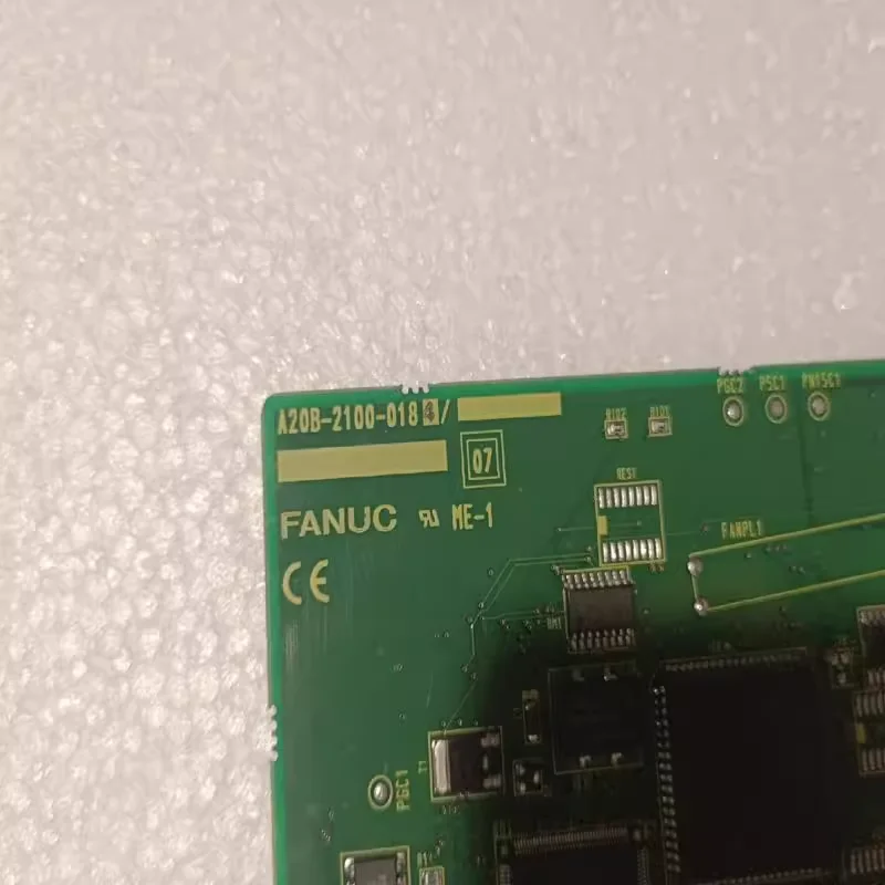 

A20B-2100-0180 Fanuc System Circuit Board Test ok A20B 2100 0180