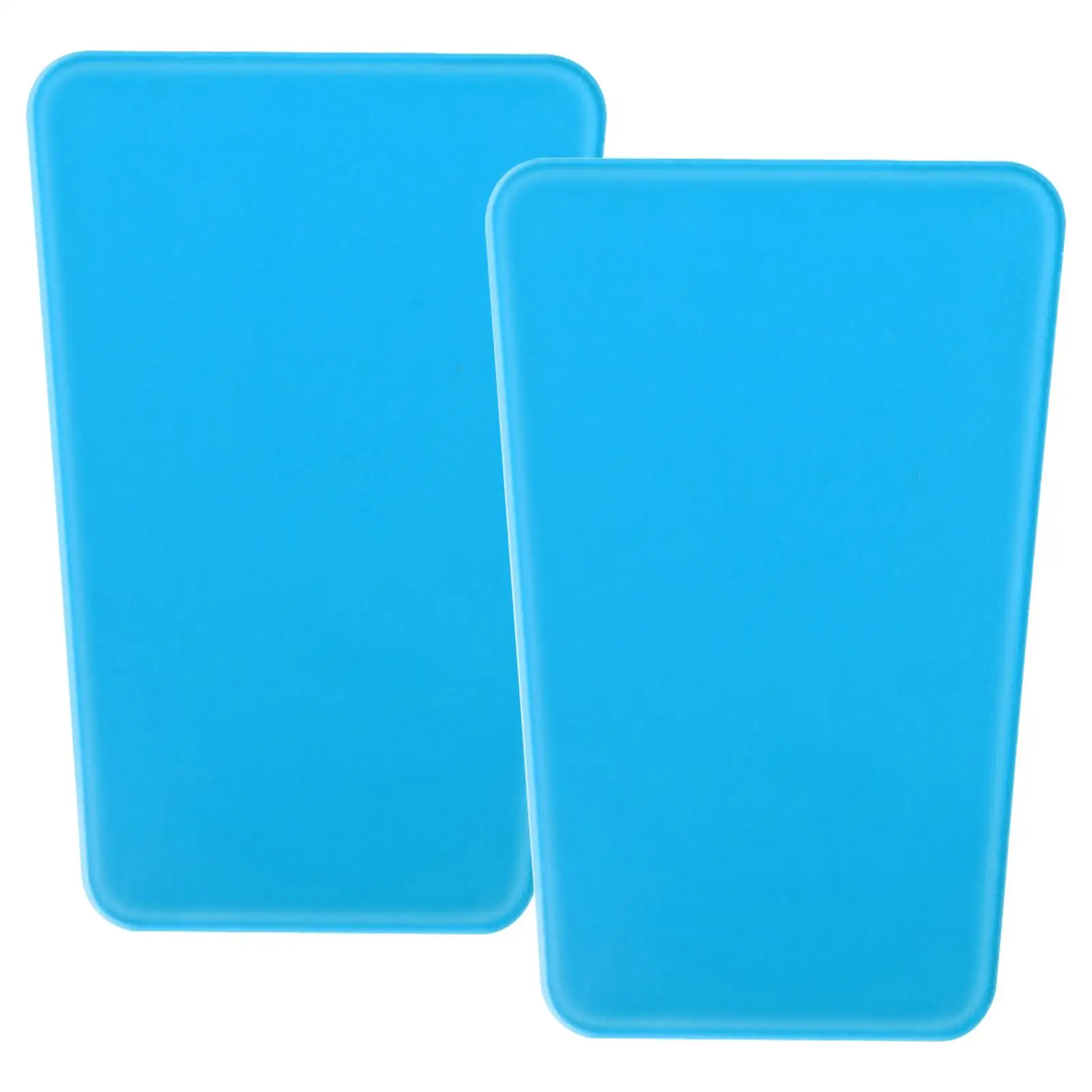 

Многоразовые гелевые противоскользящие вставки-протекторы для лыж (2 шт.), наколенники для лыж, тренировочное снаряжение для взрослых, женщин и мужчин, для зимних видов спорта